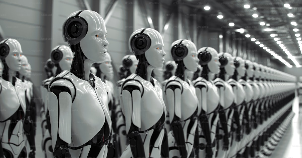 Meet Your AI Marketing Team: 6 Specialists for Less Than One Hire